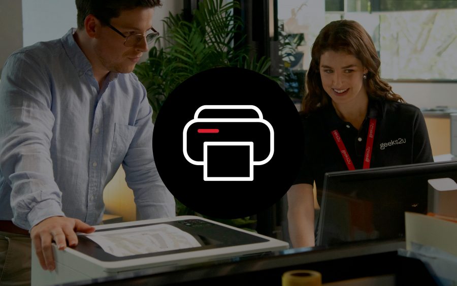 Printer Setup & Installation Services