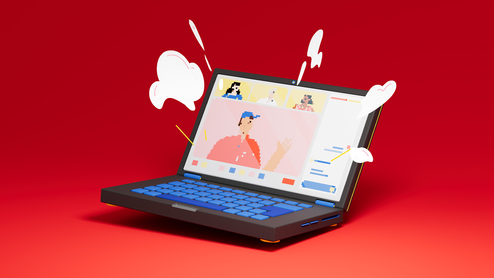 Now fixing tech in-store in the Sydney CBD