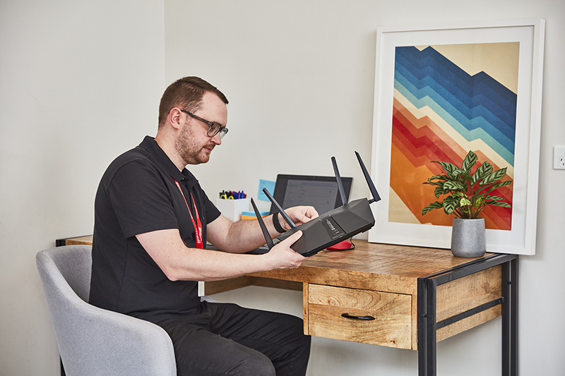 Home Wi-Fi & Internet Setup Services