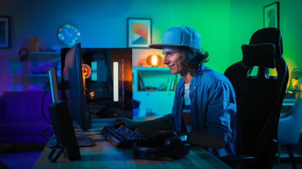 Best PC games to play