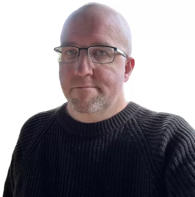 Photo of Alex Kidman