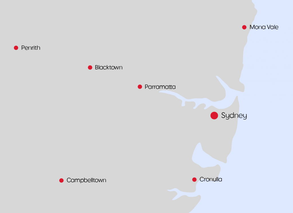 computer technicians sydney